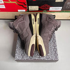 Size 10.5 - Jordan 4 Retro SP A Ma Maniére Violet Ore