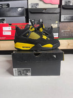 Size 7 - Jordan 4 Retro Thunder (2023)