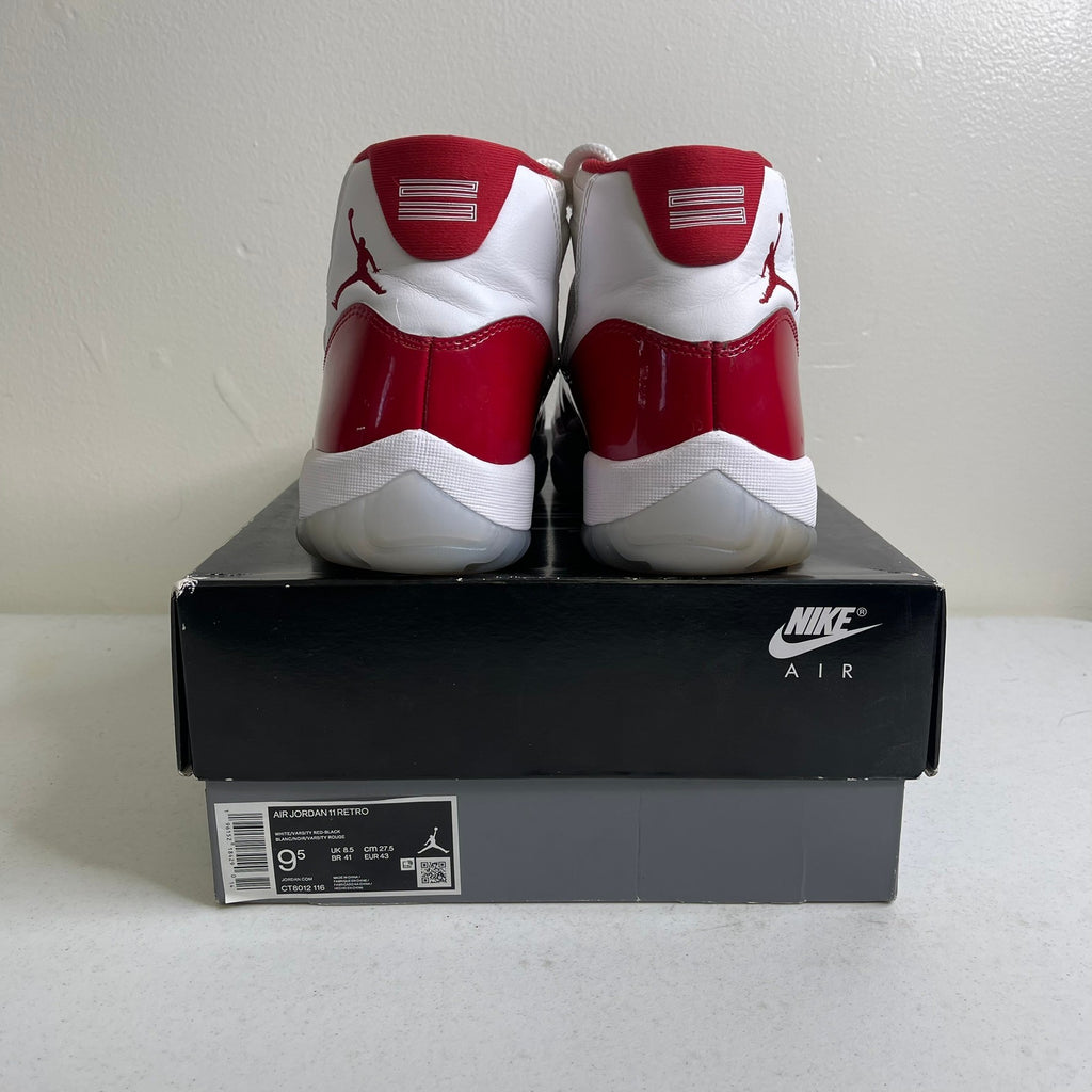 Jordan 11 Retro Cherry (2022)