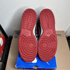 Size 11 - Nike SB Dunk High RESN (2009)