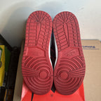 Size 12 - Jordan 1 Retro High Fearless UNC Chicago