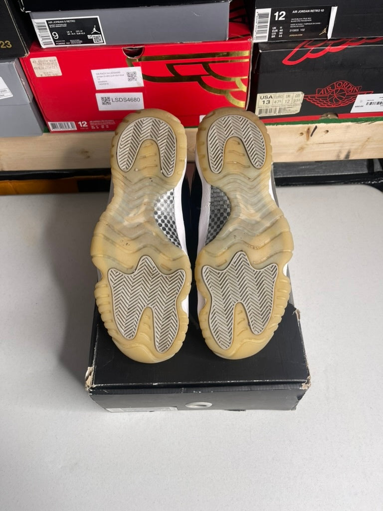 Size 10 - Jordan 11 Retro Jubilee 25th Anniversary