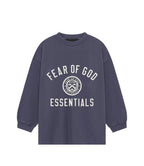 Essentials Fear of God Longsleeve Marine
