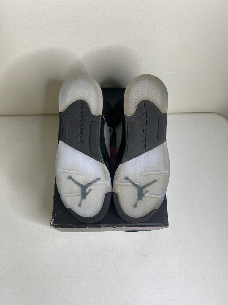 Jordan 5 Retro OG Black Metallic Reimagined (GS)