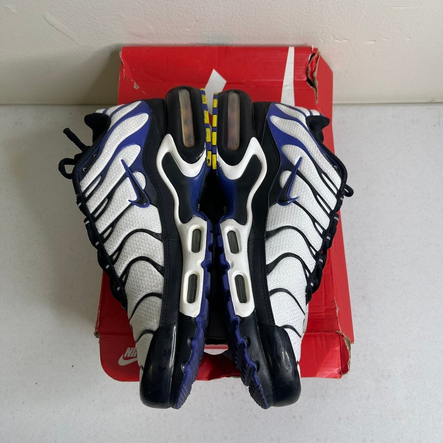 Nike Air Max Plus Persian Violet White