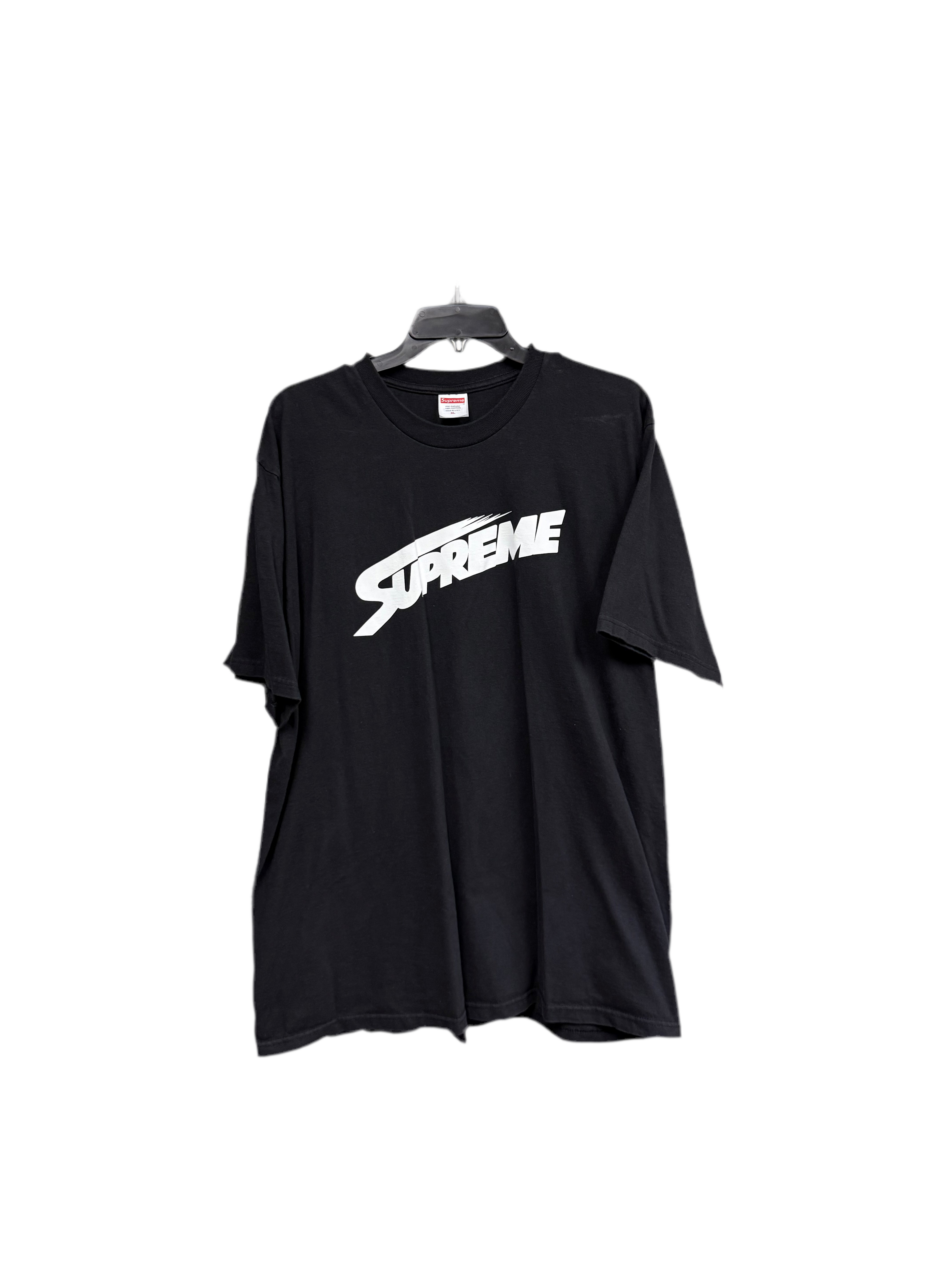 Supreme Mont Blanc Tee Black