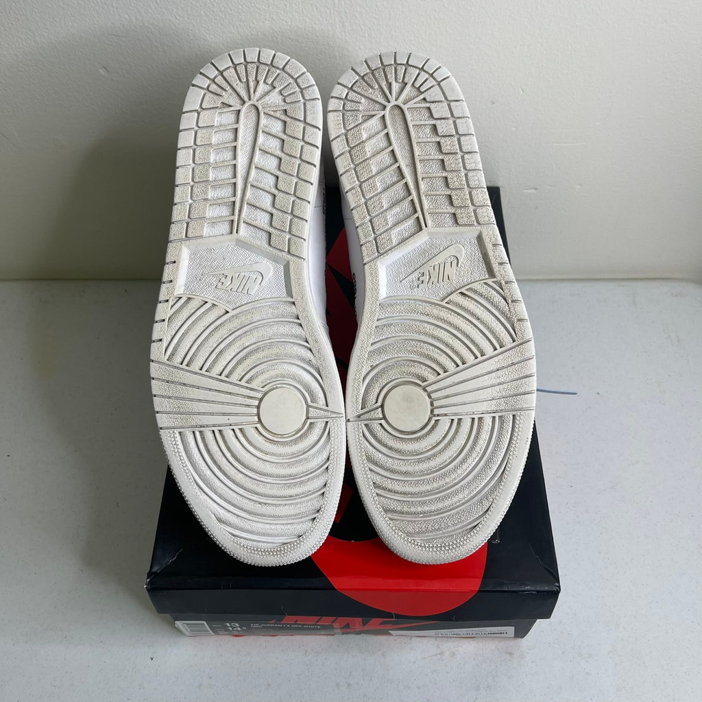 Jordan 1 Retro High Off-White Euro