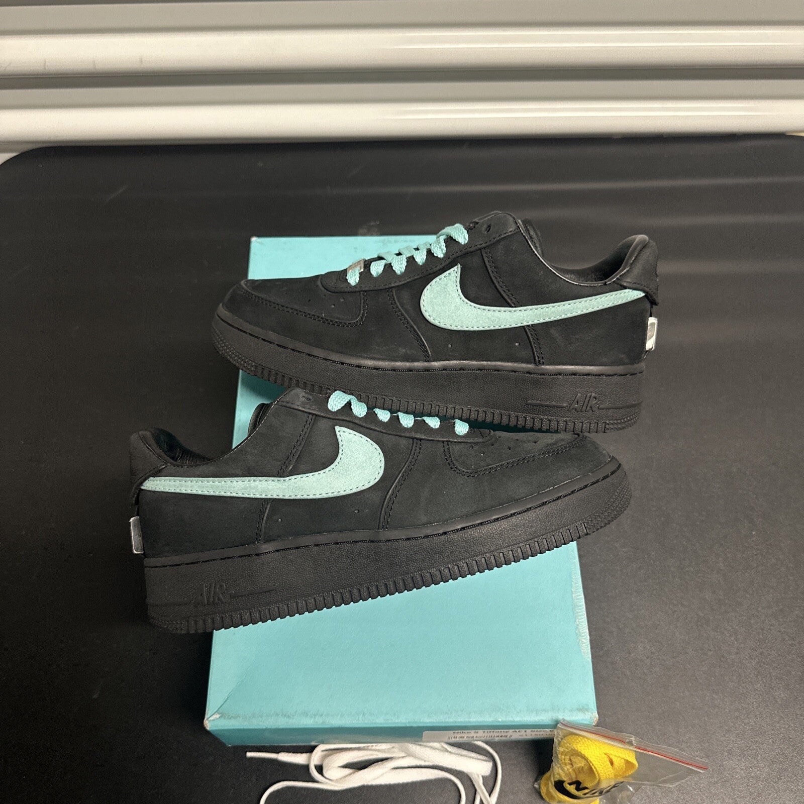 Nike Air Force 1 Low Tiffany & Co. 1837