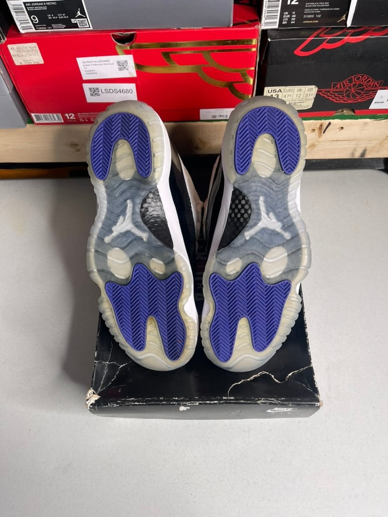 Size 10.5 - Jordan 11 Retro Concord (2018)