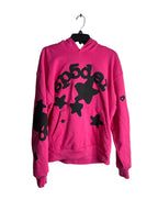 Sp5der Beluga Hoodie Pink