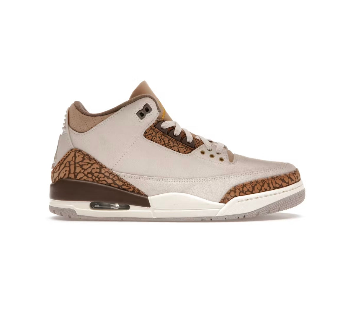 Jordan 3 Palomino