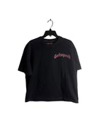 Godspeed Skull Balaclava Tee Black