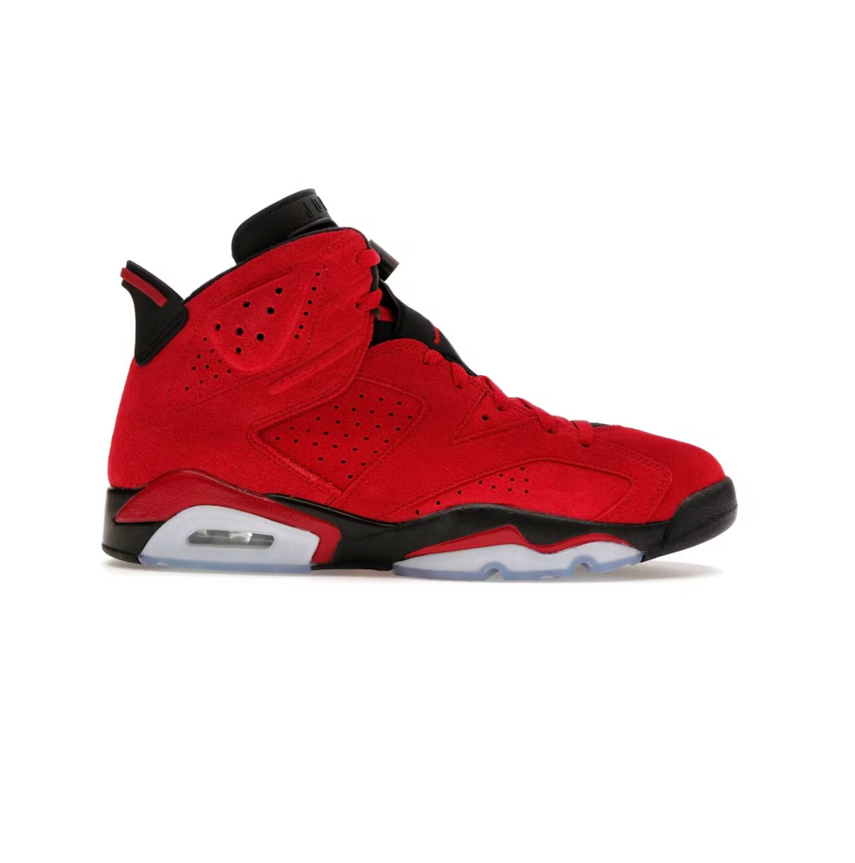 Jordan 6 Toro Bravo