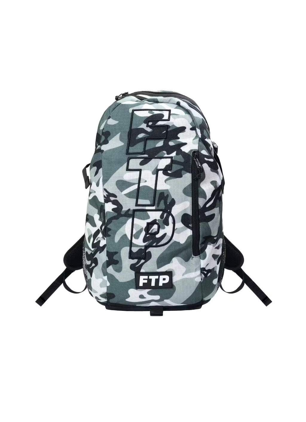 FTP Ripstop Backpack Snow Camo