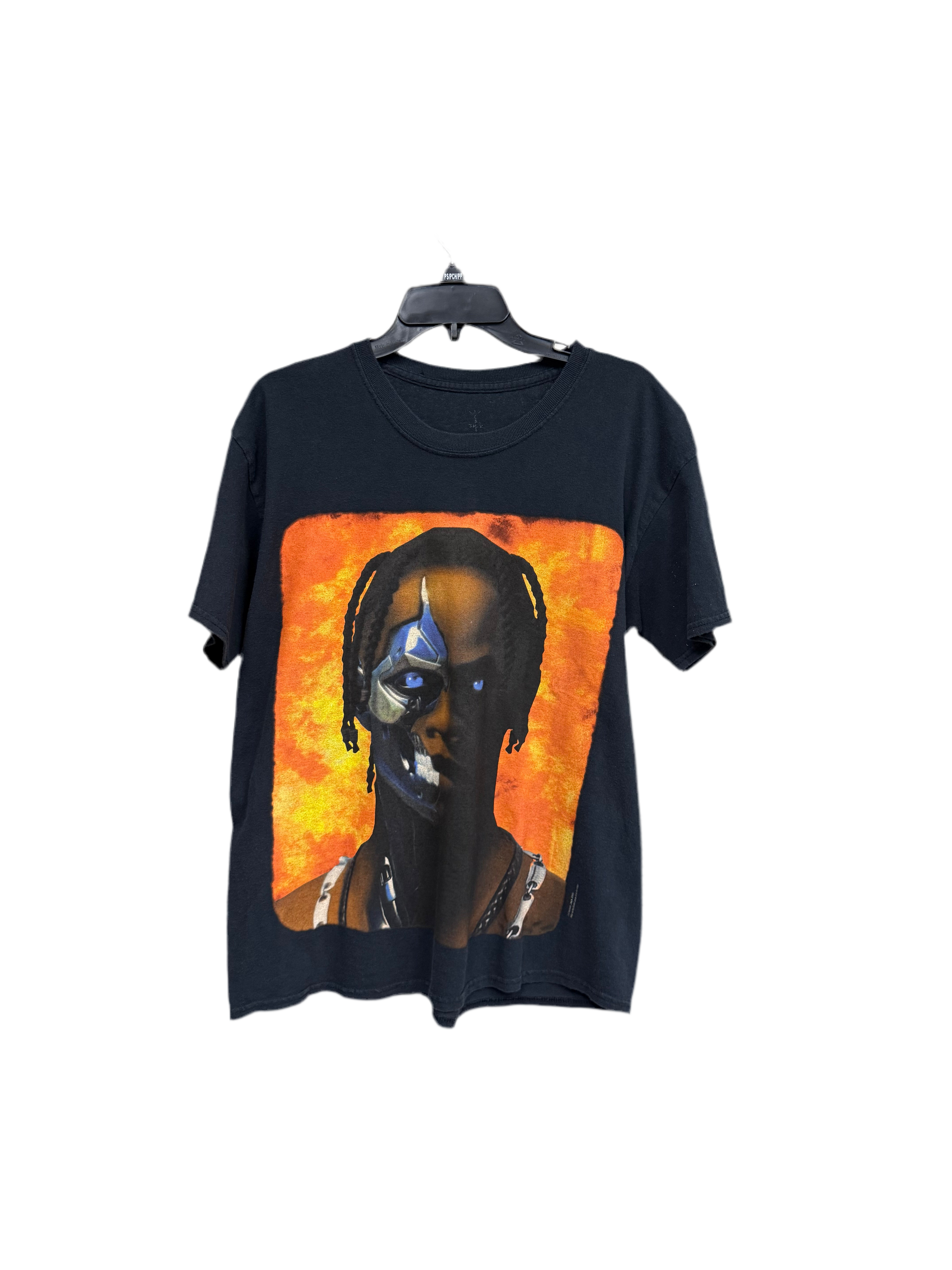 Travis Scott Fortnite T-3500 Portrait Tee