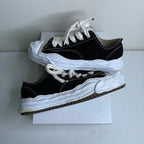 Maison Mihara Yasuhiro Hank Canvas Low