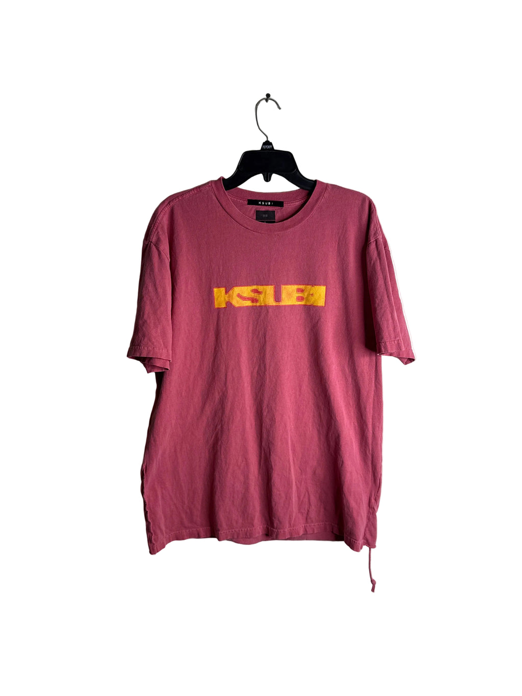 Ksubi Pixel Sign Tee