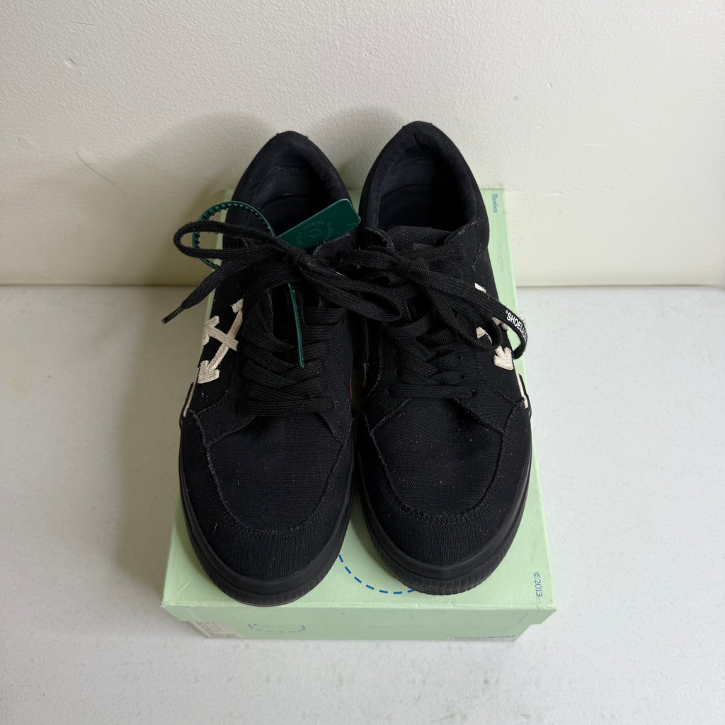 Off White Vulc Black