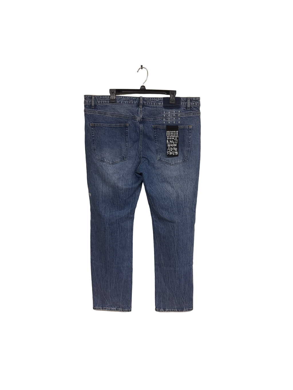 Ksubi Blue Jeans