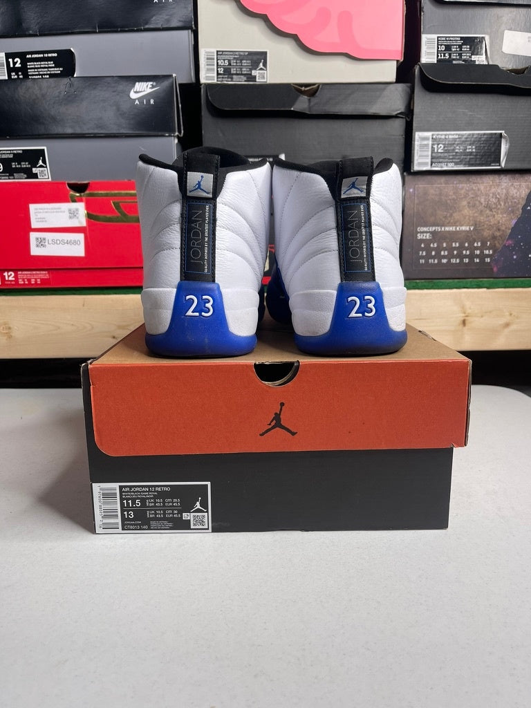 Jordan 12 Retro Blueberry