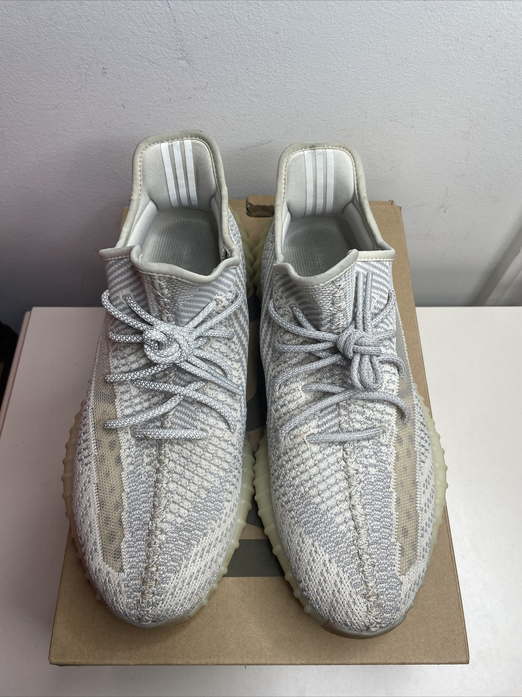 adidas Yeezy Boost 350 V2 Lundmark (Non Reflective)