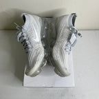 Size 9w - Nike Air VaporMax Flyknit 3 Pure Platinum (Women's)
