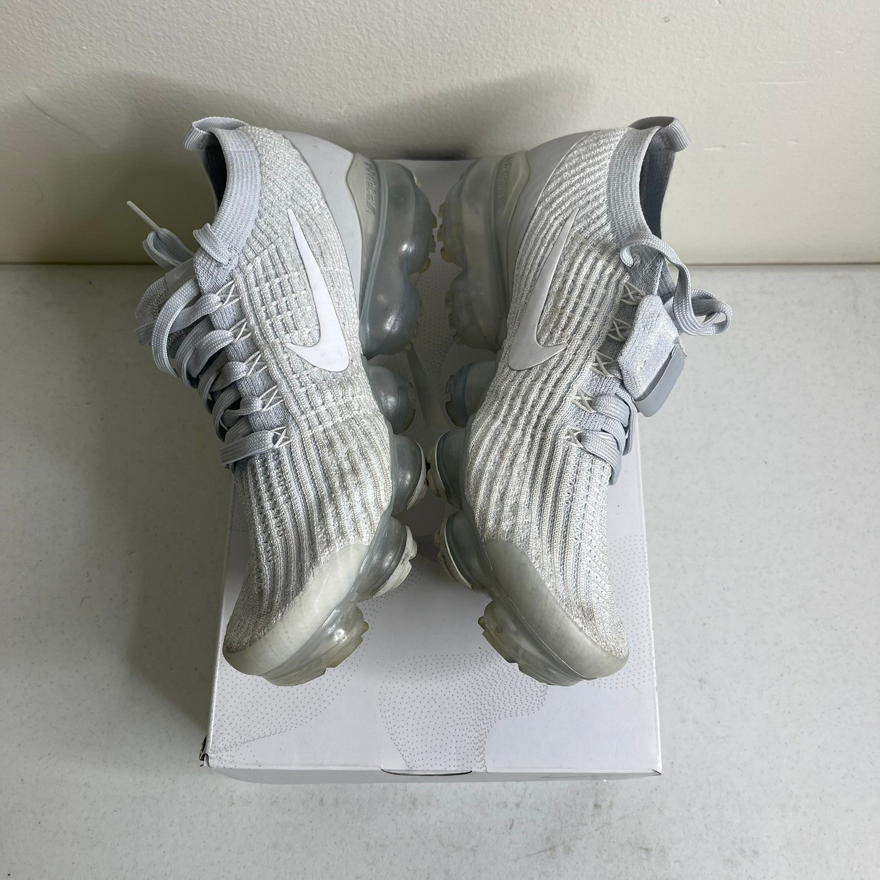 Nike Air VaporMax Flyknit 3 Pure Platinum (Women's)