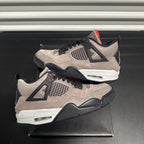 Size 7y - Jordan 4 Retro Taupe Haze (GS)