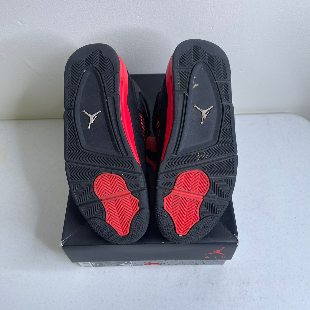 Jordan 4 Retro Red Thunder