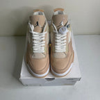 Size 11.5w - Jordan 4 Retro Shimmer (Women's)
