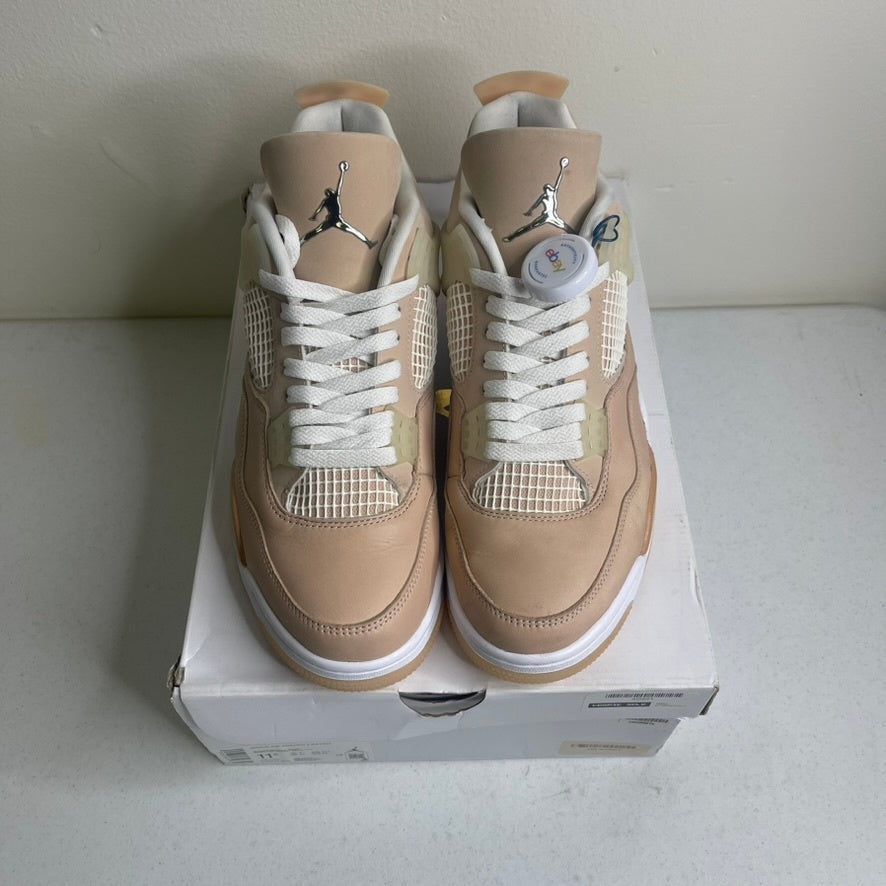 Jordan 4 Retro Shimmer (Women's)