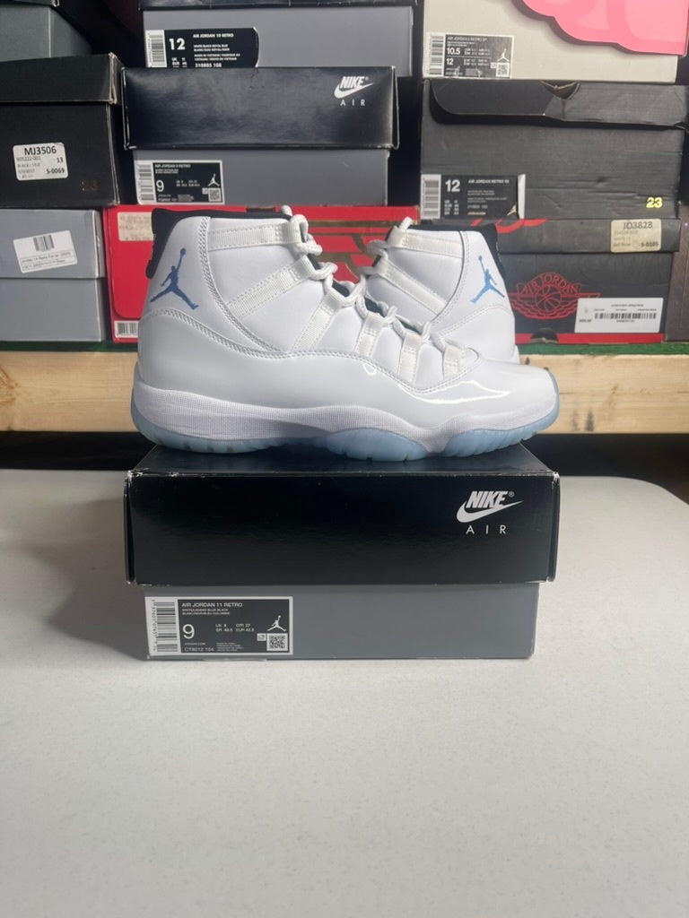 Jordan 11 Retro Legend Blue (2024)