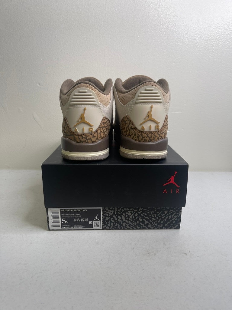 Jordan 3 Retro Palomino (GS)