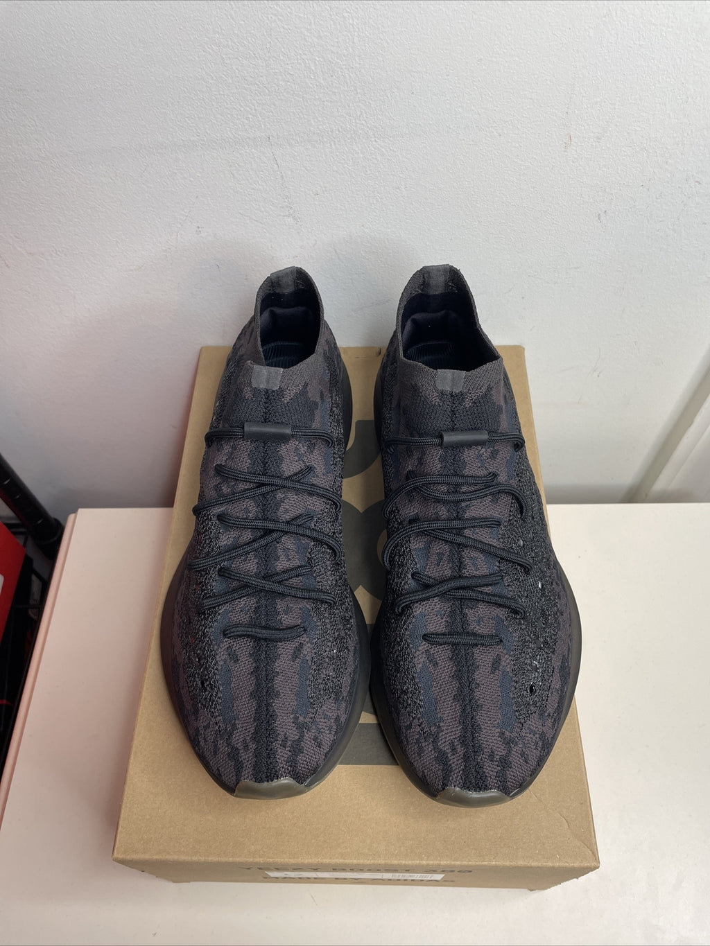 adidas Yeezy Boost 380 Onyx