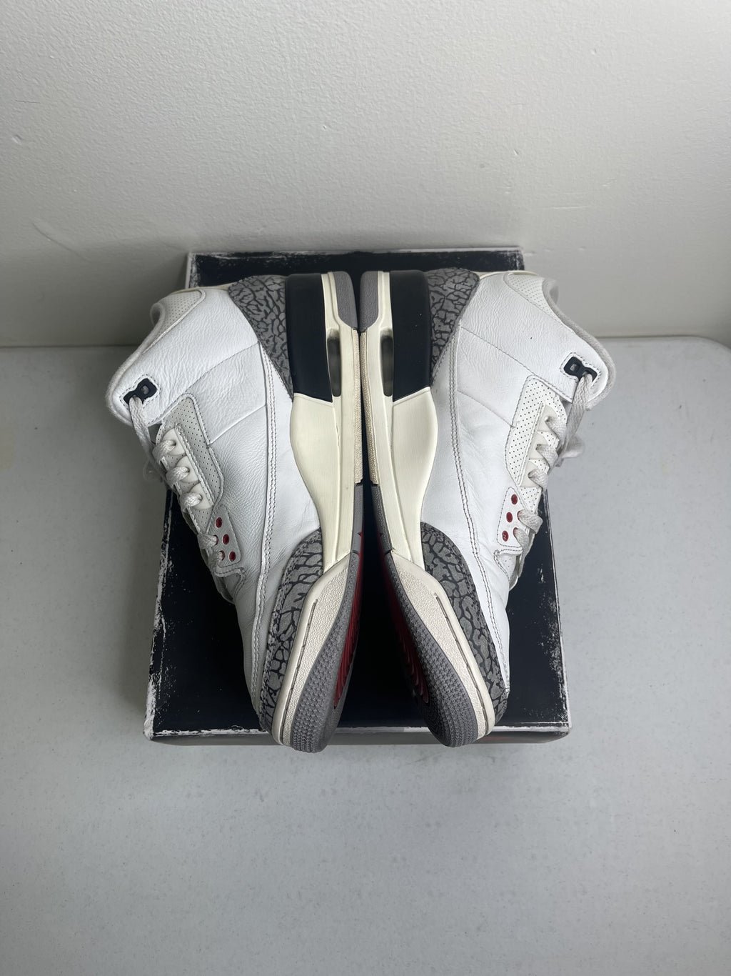 Jordan 3 Retro White Cement Reimagined