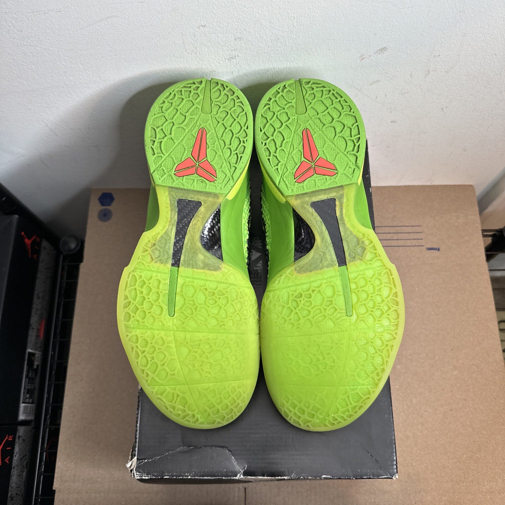 Nike Kobe 6 Protro Grinch (2020)