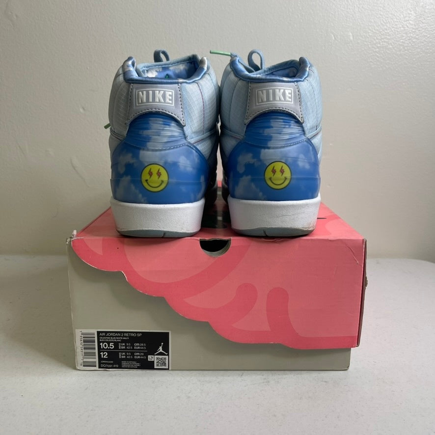Jordan 2 Retro J Balvin