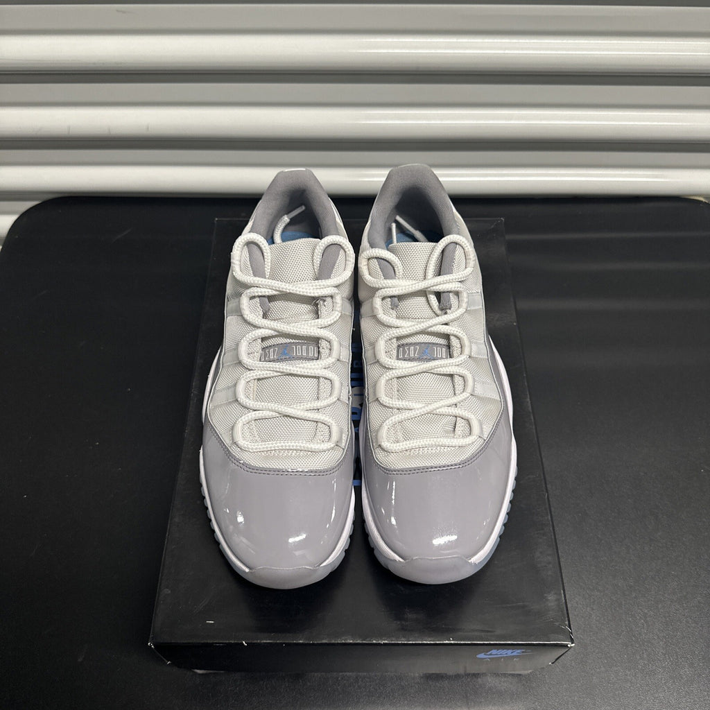Air Jordan 11 Retro Low Cement Grey