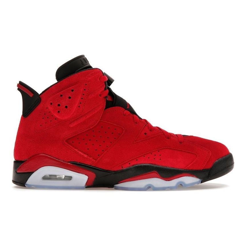 Size 9 - Jordan 6 Retro Toro Bravo
