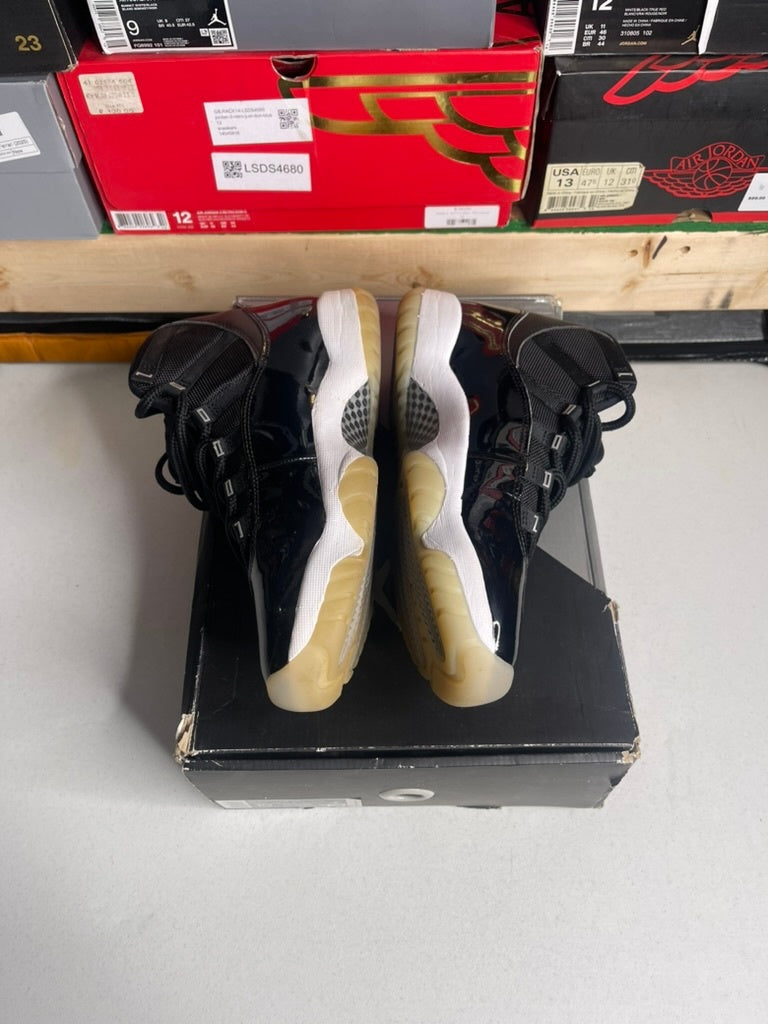 Size 10 - Jordan 11 Retro Jubilee 25th Anniversary