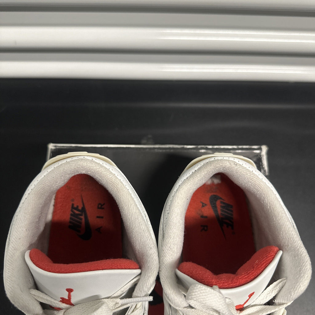 Jordan 3 Retro White Cement Reimagined