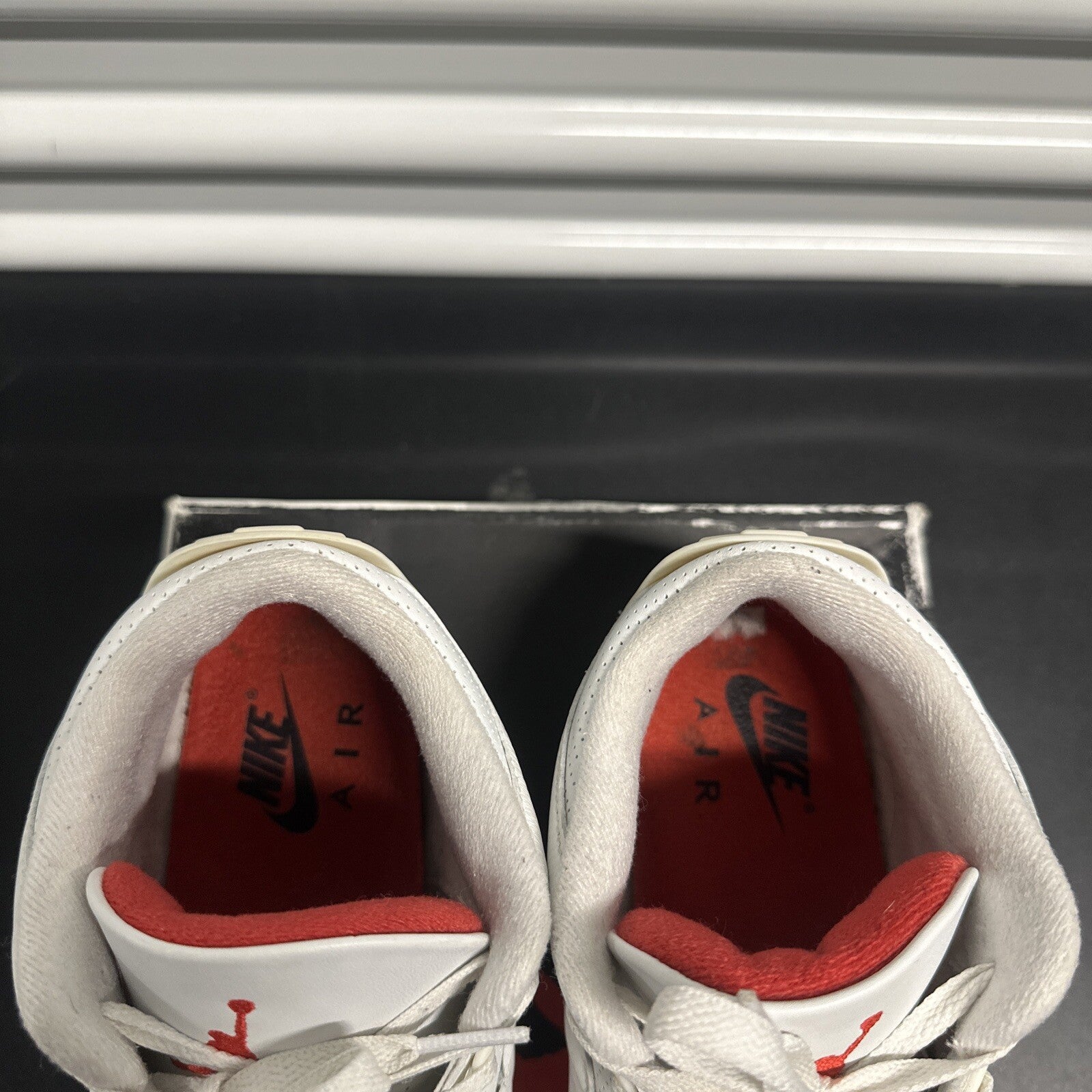 Jordan 3 Retro White Cement Reimagined