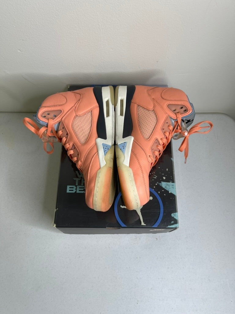 Size 9 - Jordan 5 Retro DJ Khaled We The Best Crimson Bliss