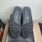 Size 12 - Jordan 4 Retro Black Cat (2020)
