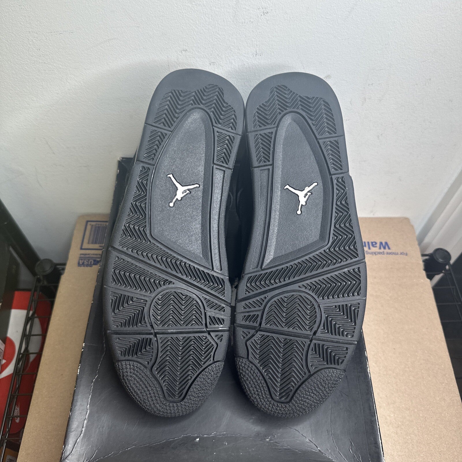 Jordan 4 Retro Black Cat (2020)