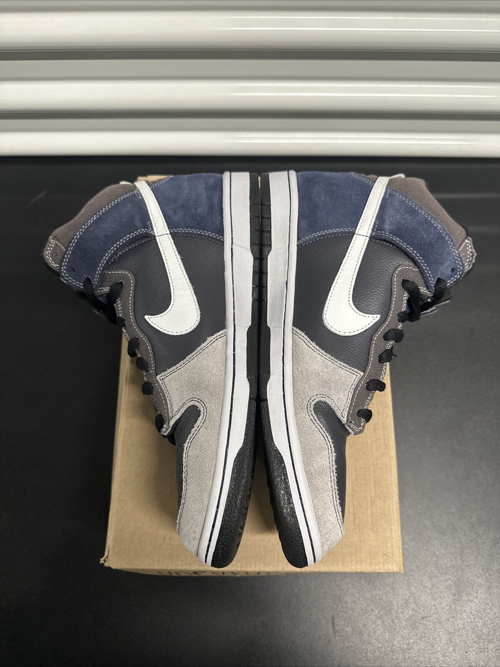 Nike SB Dunk High Un-Futuras