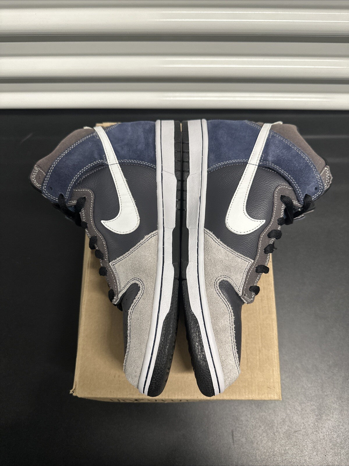 Nike SB Dunk High Un-Futuras