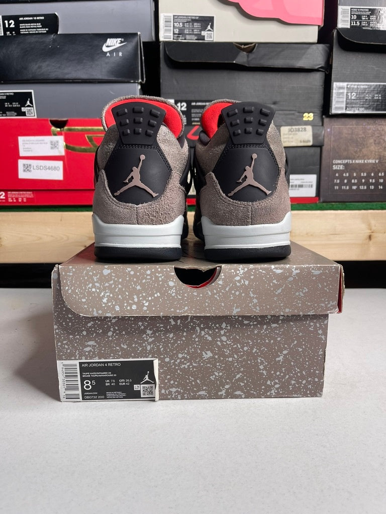 Jordan 4 Retro Taupe Haze