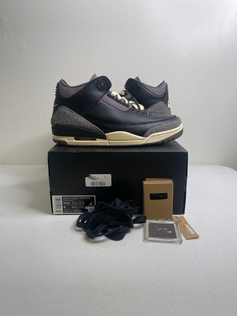Jordan 3 Retro OG SP A Ma Maniére While You Were Sleeping (Women's)