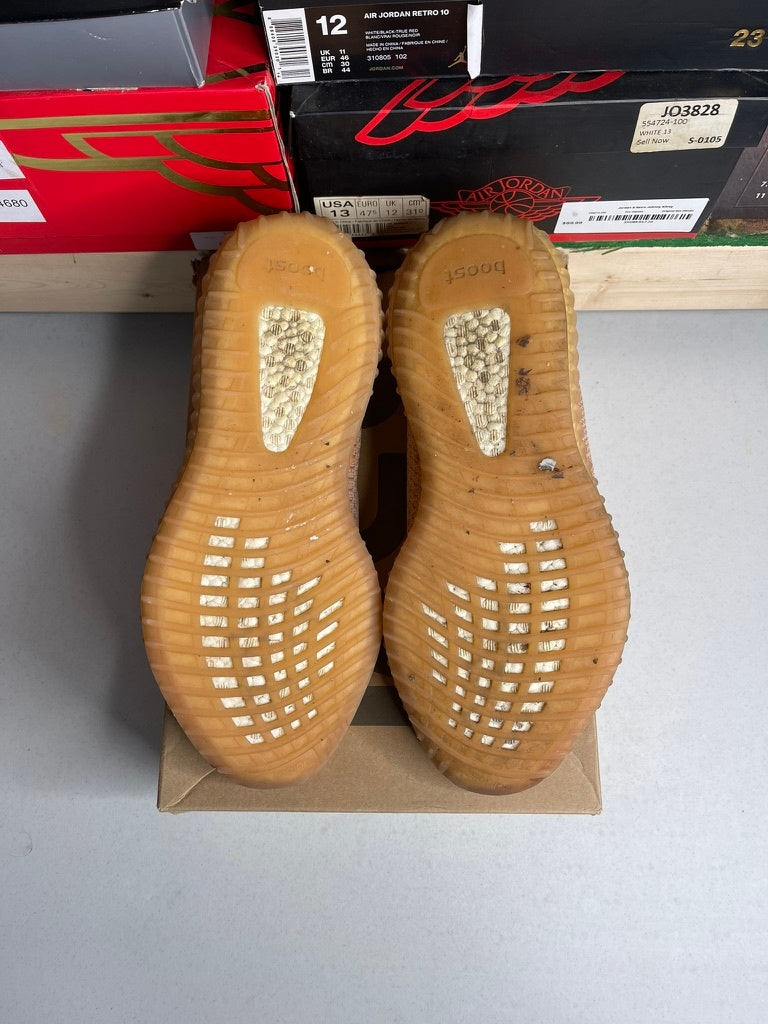 Size 11.5 - adidas Yeezy Boost 350 V2 Clay